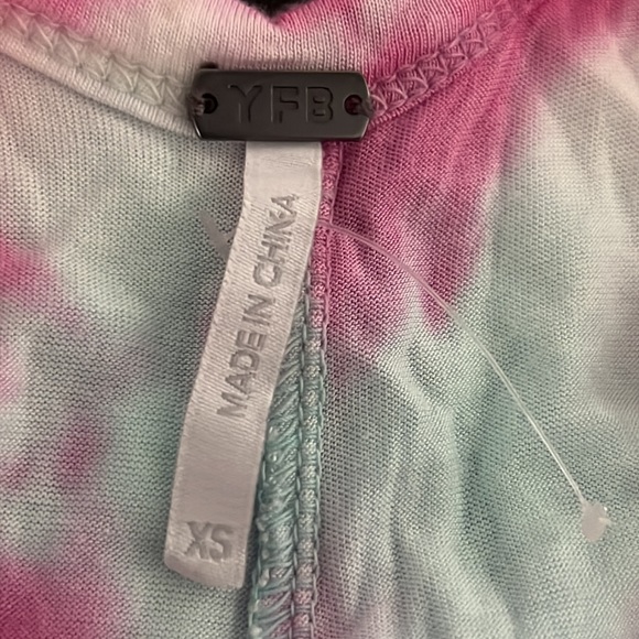 NWOT YFB Tulla Column Dress - Picture 14 of 16